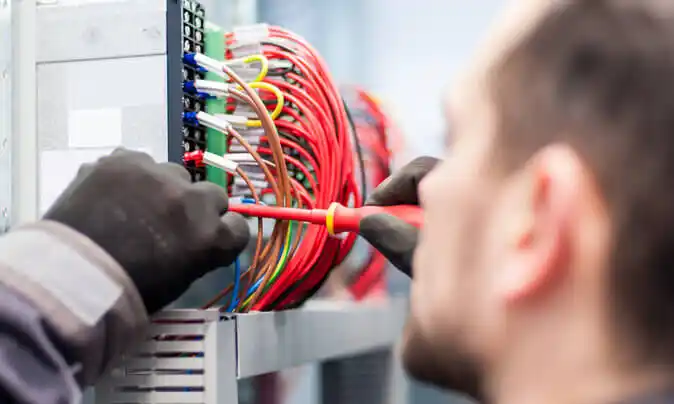electrician Chevy Chase